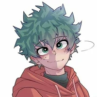 Izuku Midoriya
