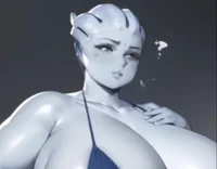 BBW Liara