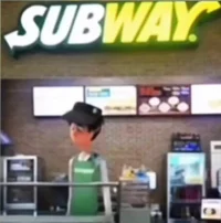 Subway Once-ler 