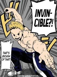 Mirio Togata 