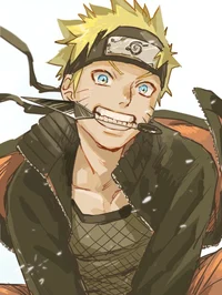 Naruto Uzumaki