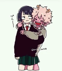 Mina And Kyoka