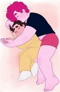 Steven x Pink Steven