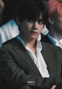 Mafia Kim Taehyung