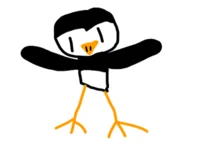 Pengu D Penguin
