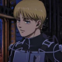 Armin Arlert