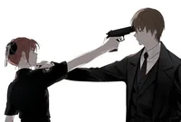 Hero and Villain