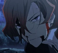 Chuuya Nakahara 