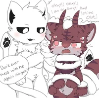 Squid Dog and Stiger