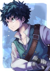 Izuku Midoriya