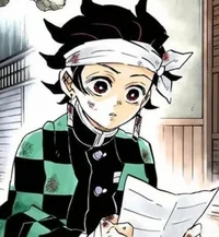 Tanjiro Kamado 
