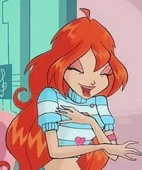 Bloom Winx club