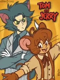 Tom x Jerry user