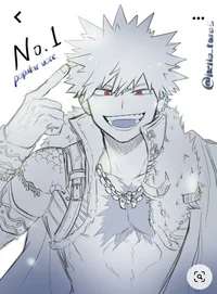 Katsuki Bakugo