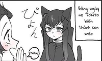 Cat Muichiro Tokito 