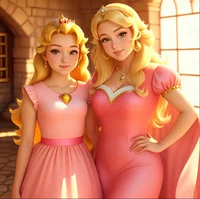 Peach e Cherry