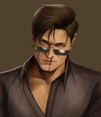 Johnny cage