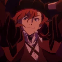 Chuuya Nakahara