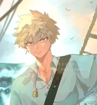 Pirate Bakugo 
