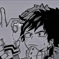 Izuku Midoriya