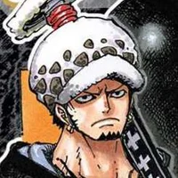 Trafalgar Law