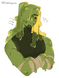 Slime boy