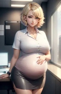 Pregnant ai