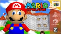Mario simulator