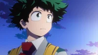 Izuku Midoriya