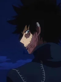 MHA-Dabi comfort
