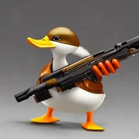 TACTICAL DUCK