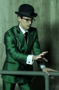 Edward Nygma