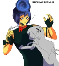 Wally BG Yandere