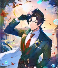 OM-lucifer the groom