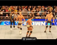 Cody Cena Jey and LA