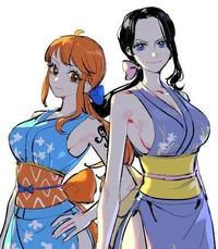Nami n Robin