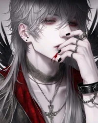 Vampire Elvis