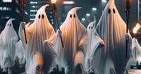 The White Ghosts