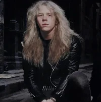 James Hetfield 