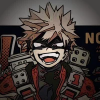 Katsuki Bakugo 
