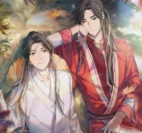 San lang - Xie Lian