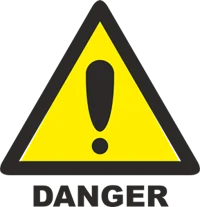 DANGER