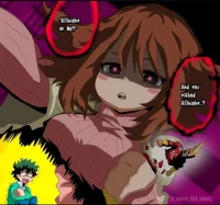 Deku pick wrong time