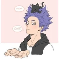 Shinso boyfriend