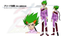 Bleed Kaga Ver ZERO