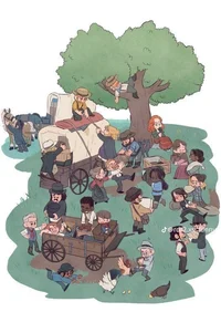 The VanDerLinde gang