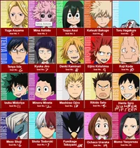 UA Class 1A MHA