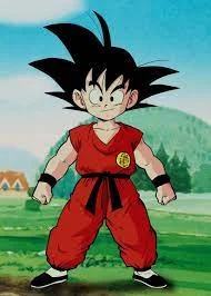 Kid goku