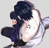Sasuke uchiha