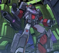 Megatron IDW